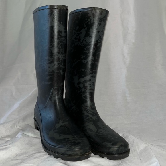 Marc Jacobs Rain Boots - Picture 4 of 5